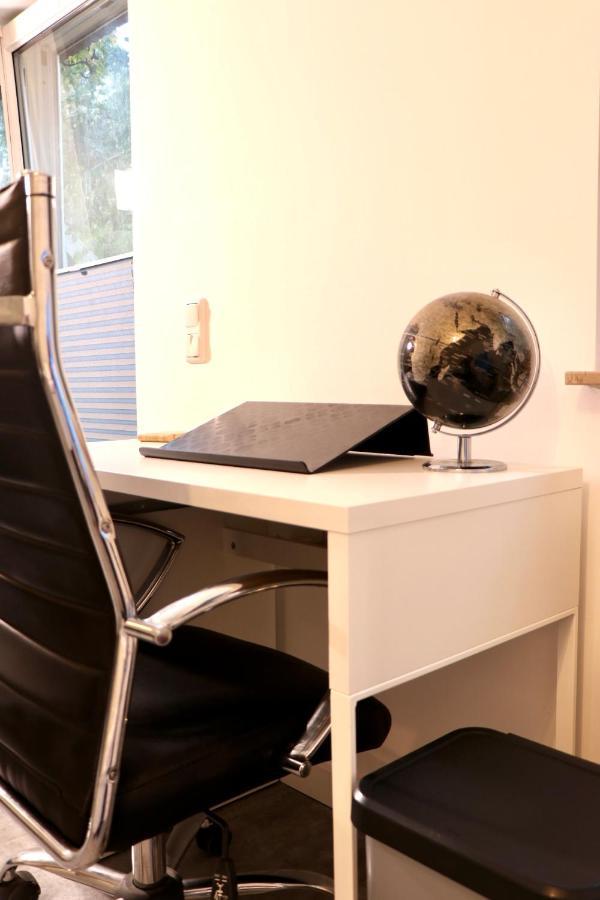 Apartament Im Gruenen Von