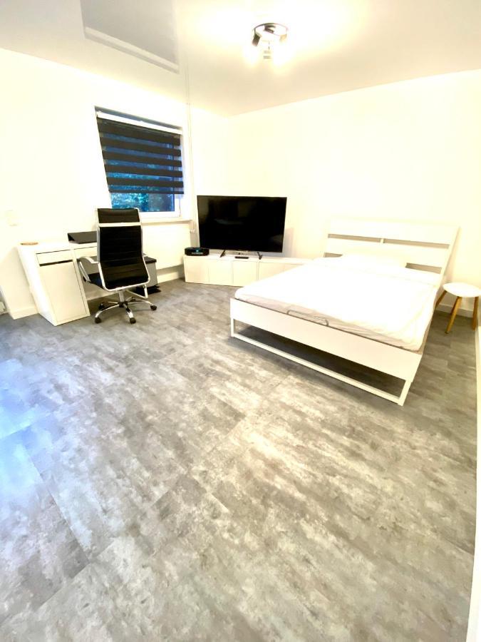 Apartment Im Gruenen Von